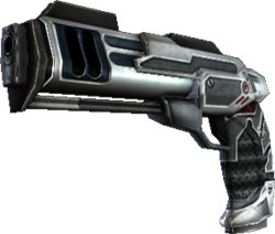 Chikara Pistols